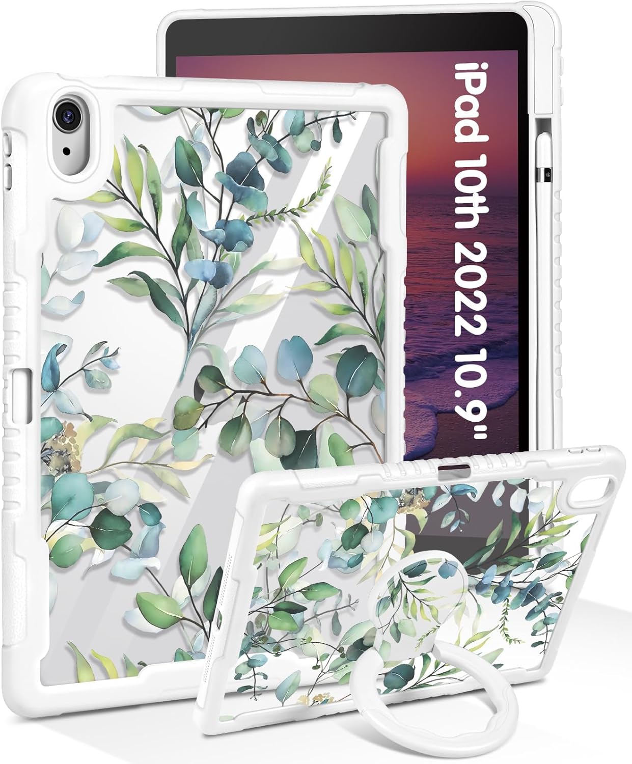 MePadKey 配列キーボードケース iPad Mini 7 A17 Pro 第7世代(2024